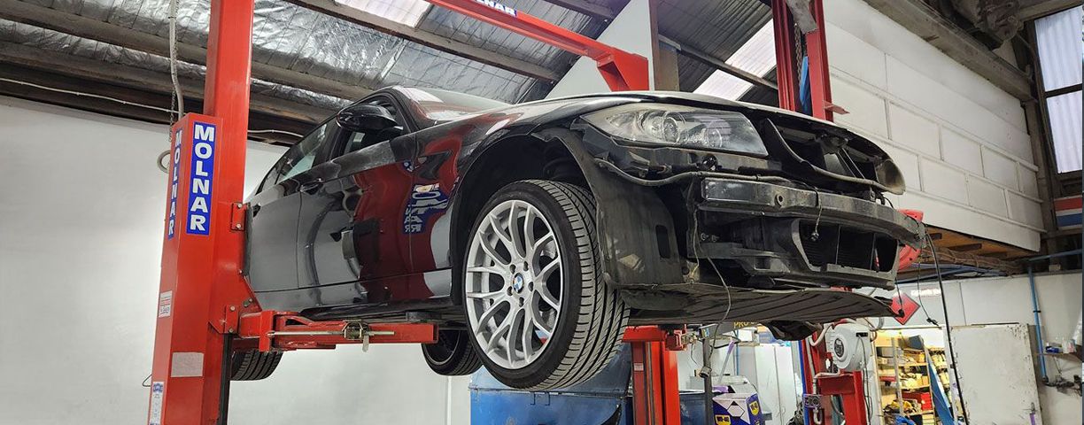 Aztec Smash Repairs