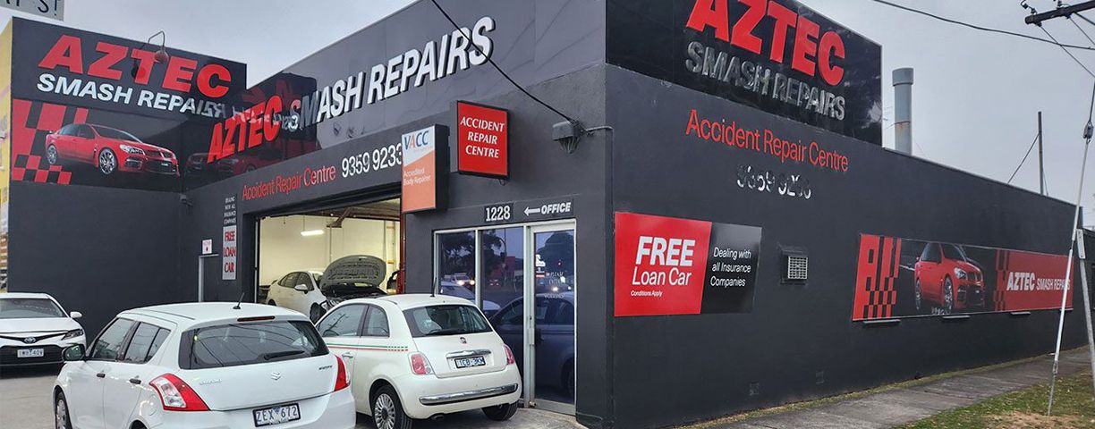 Aztec Smash Repairs