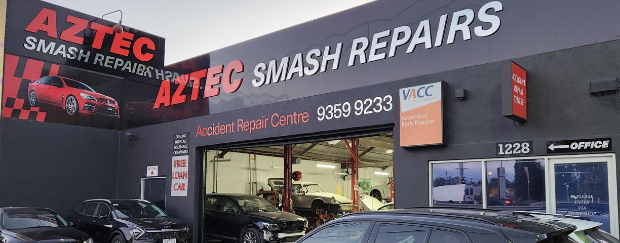 Aztec Smash Repairs